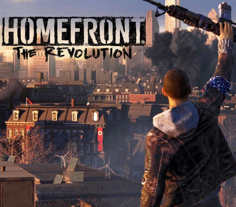 Homefront: The Revolution – Freedom Fighter Bundle EU XBOX One CD Key