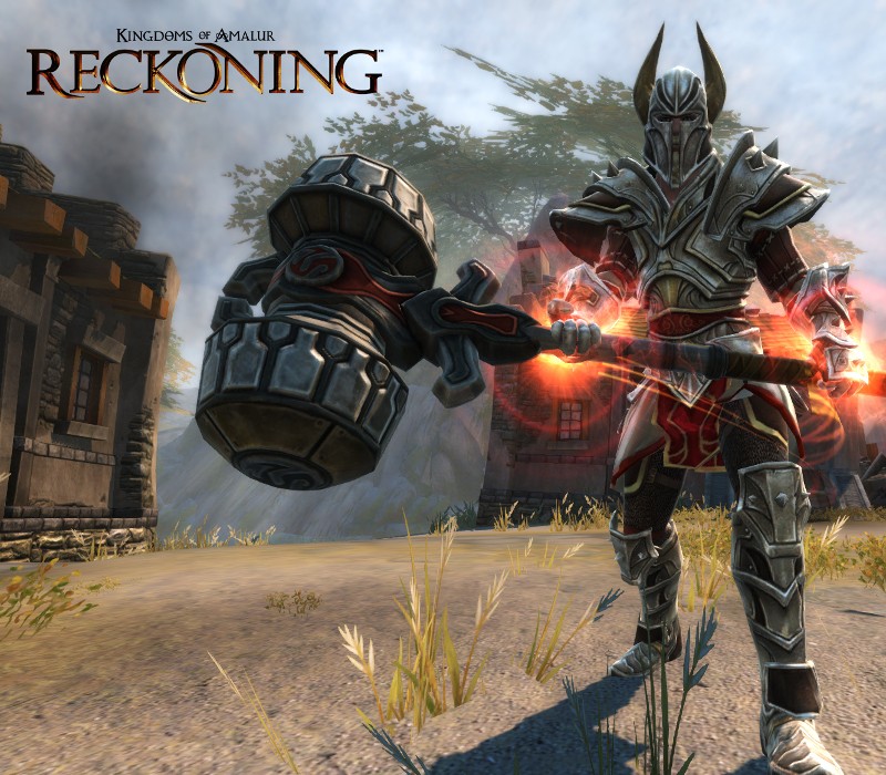 Kingdoms of Amalur: Reckoning EU PC EA App CD Key
