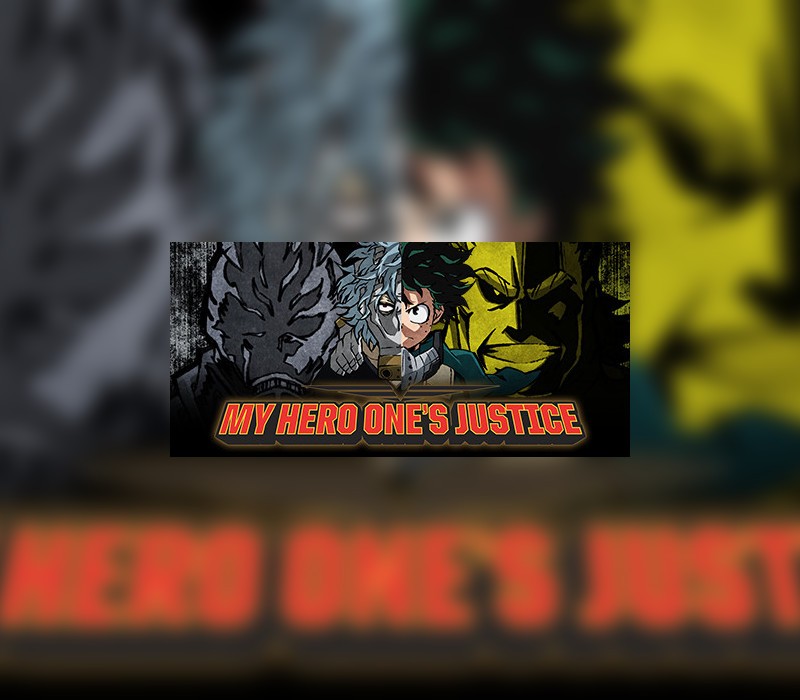 MY HERO ONE’S JUSTICE RU Steam CD Key