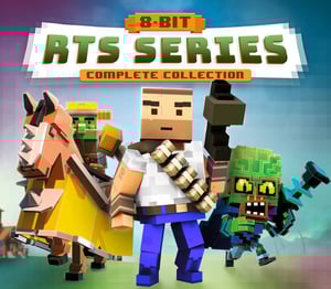 8-Bit RTS Series – Complete Collection EU XBOX One CD Key