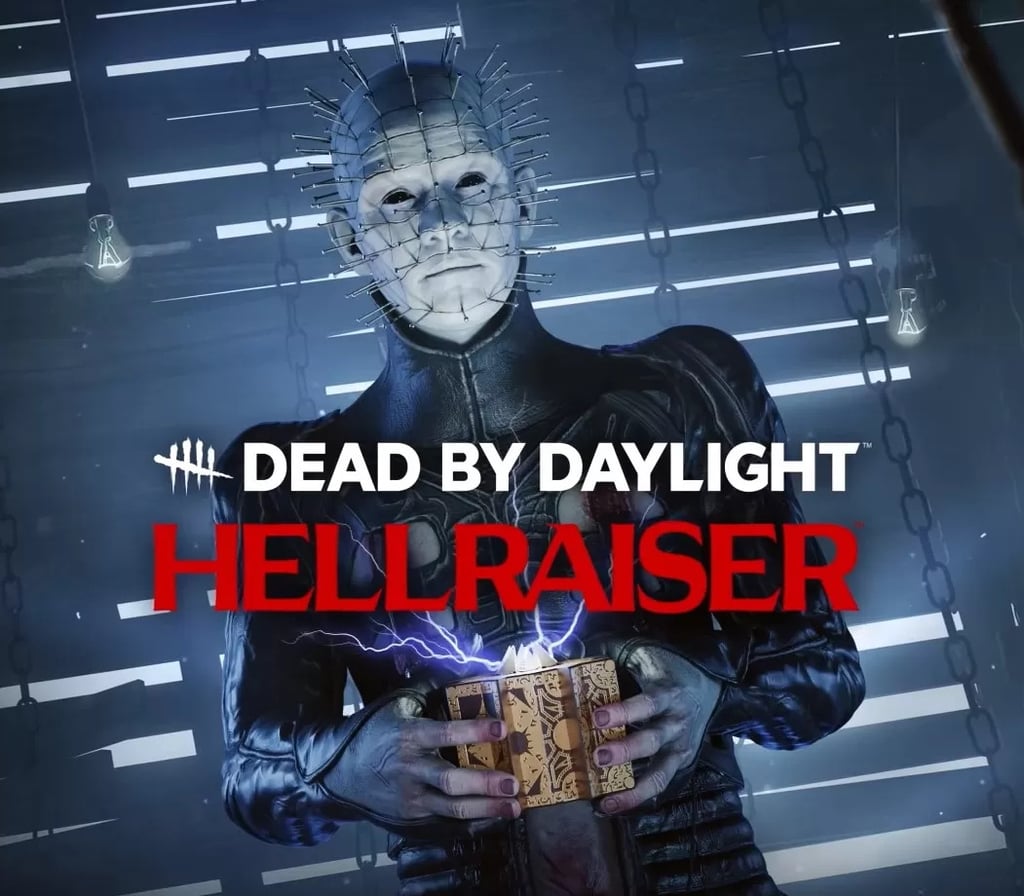 Dead by Daylight - Hellraiser Chapter DLC Steam Altergift