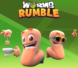 Worms Rumble – Emote Pack DLC PC Steam CD Key
