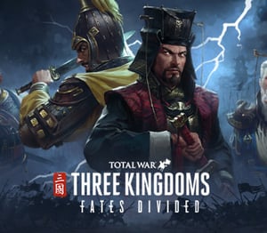 Total War: THREE KINGDOMS – Fates Divided DLC EU Steam CD Key