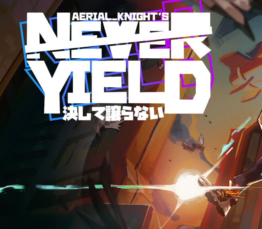 Aerial_Knight’s Never Yield Steam CD Key