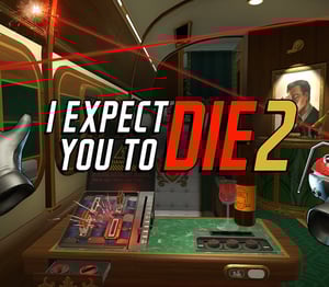 I Expect You To Die 2 PC Steam CD Key