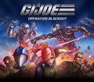 G.I. Joe Operation Blackout Steam CD Key
