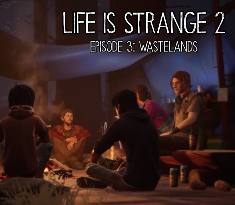 Life is Strange 2 – Episode 3 Steam CD Key