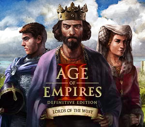 Age of Empires II: Definitive Edition – Lords of the West DLC PC Steam CD Key