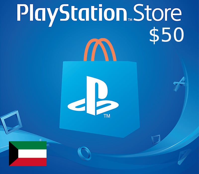 PlayStation Network Card $50 KW