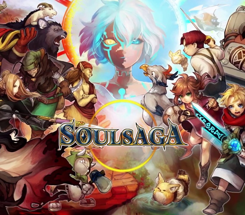 Soul Saga Steam CD Key