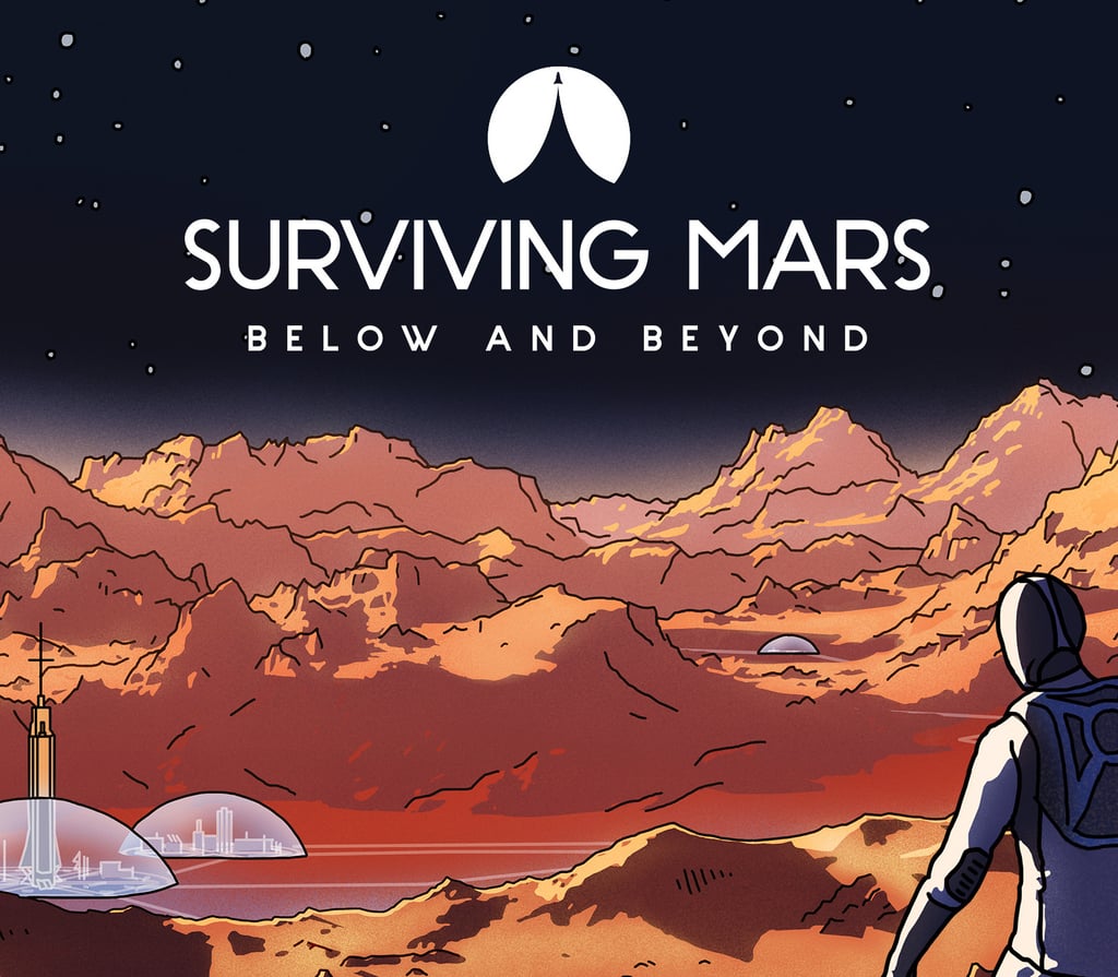 Surviving Mars – Below and Beyond DLC Steam CD Key