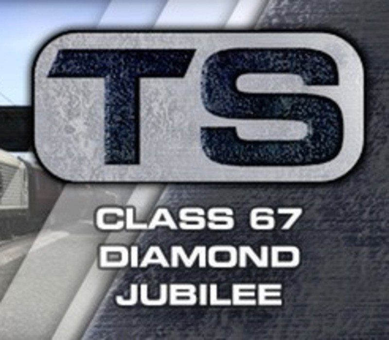 Train Simulator – Class 67 Diamond Jubilee Loco Add-On DLC Steam CD Key