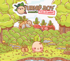 Turnip Boy Commits Tax Evasion PC Steam CD Key