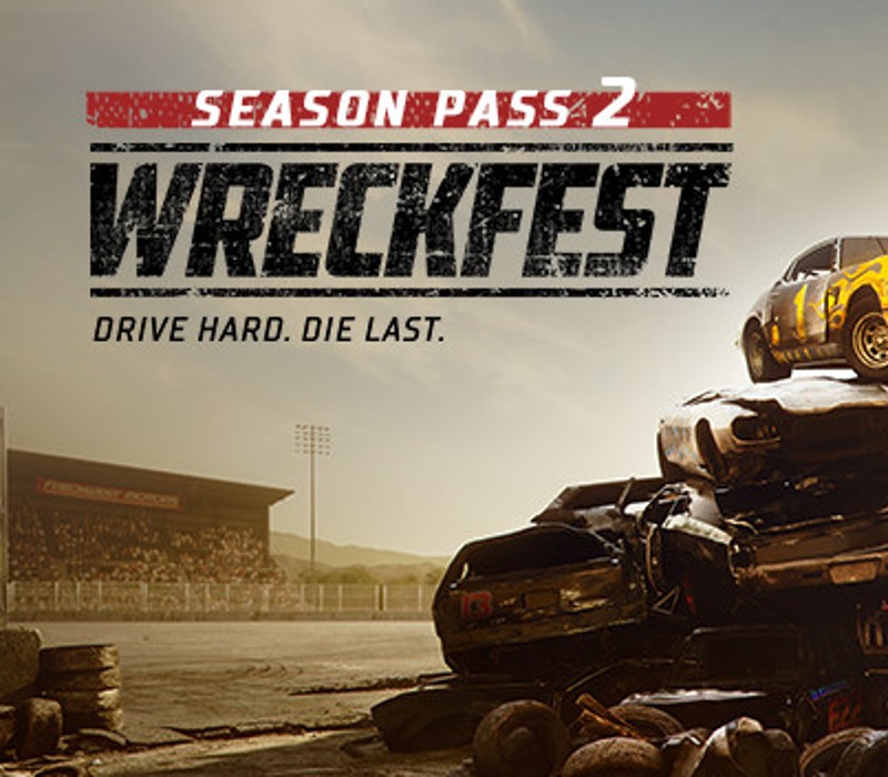 Wreckfest – Season Pass 2 Steam CD Key