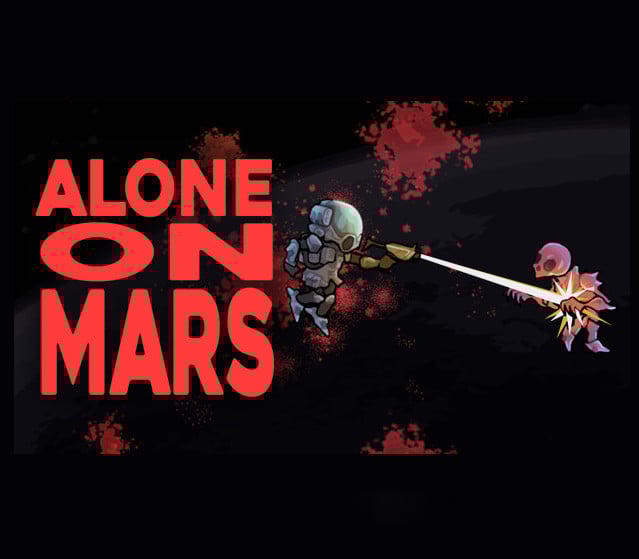Alone on Mars Steam CD Key