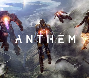 Anthem – Legion of Dawn Edition US XBOX One CD Key