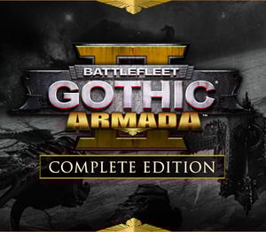 Battlefleet Gothic: Armada 2 Complete Edition Steam CD Key