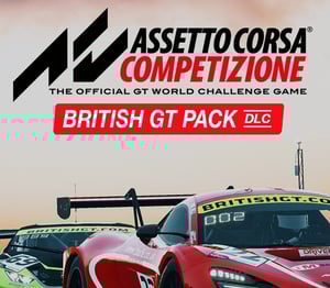 Assetto Corsa Competizione – British GT Pack DLC Steam CD Key