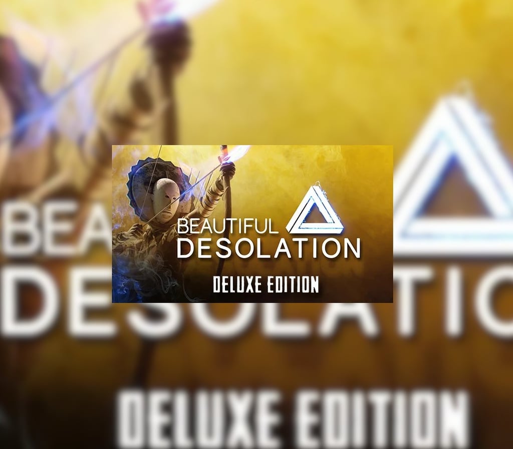 BEAUTIFUL DESOLATION Deluxe Edition Steam CD Key