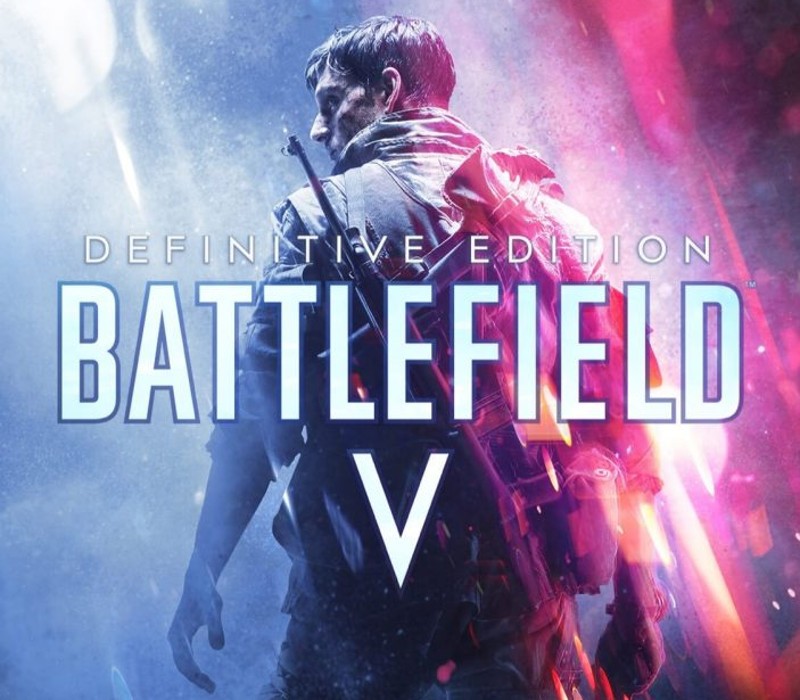 Battlefield V Definitive Edition EN/FR/ES/PT Languages Only EA App CD Key