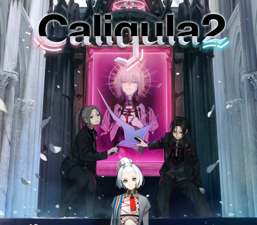 The Caligula Effect 2 NA PS4 CD Key