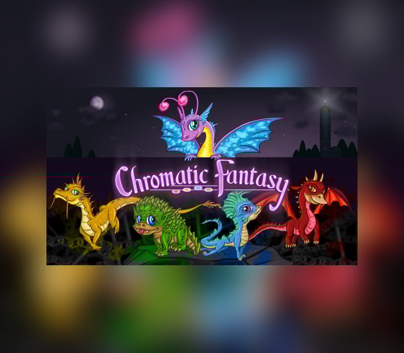 Chromatic Fantasy Steam CD Key