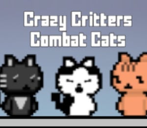 Crazy Critters – Combat Cats Steam CD Key