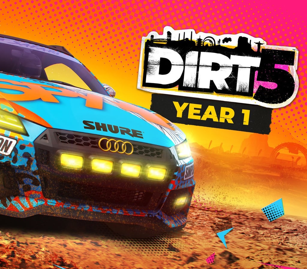 DIRT 5 Year One Edition EU Steam Altergift