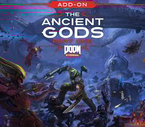 DOOM Eternal – The Ancient Gods Part One PC Steam CD Key