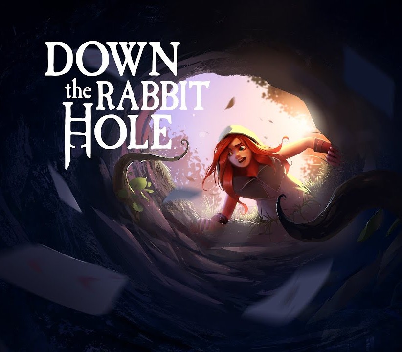 Down the Rabbit Hole Steam CD Key