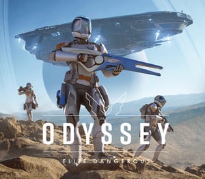 Elite Dangerous – Odyssey DLC Steam Altergift