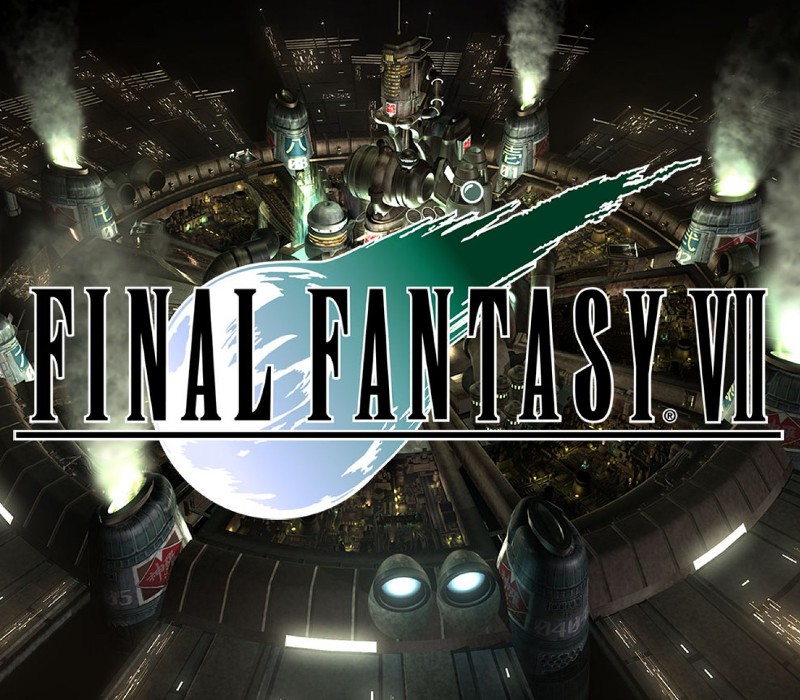 Final Fantasy VII EU Steam CD Key