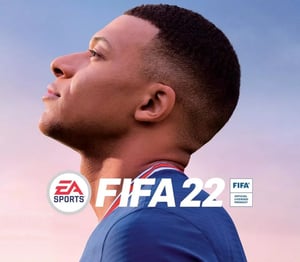 FIFA 22 EN/PL Languages Only EA App CD Key