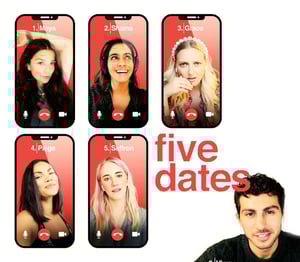 Five Dates PC Steam CD Key