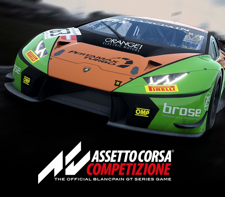Assetto Corsa Competizione – GT4 Pack DLC US XBOX One CD Key