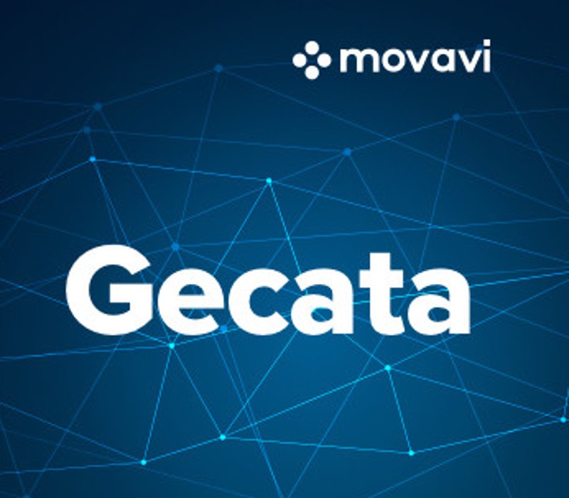 Gecata by Movavi 5 – Game Recording Software Steam CD Key