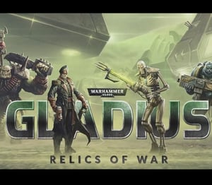 Warhammer 40,000: Gladius – Relics of War RU VPN Required Steam CD Key