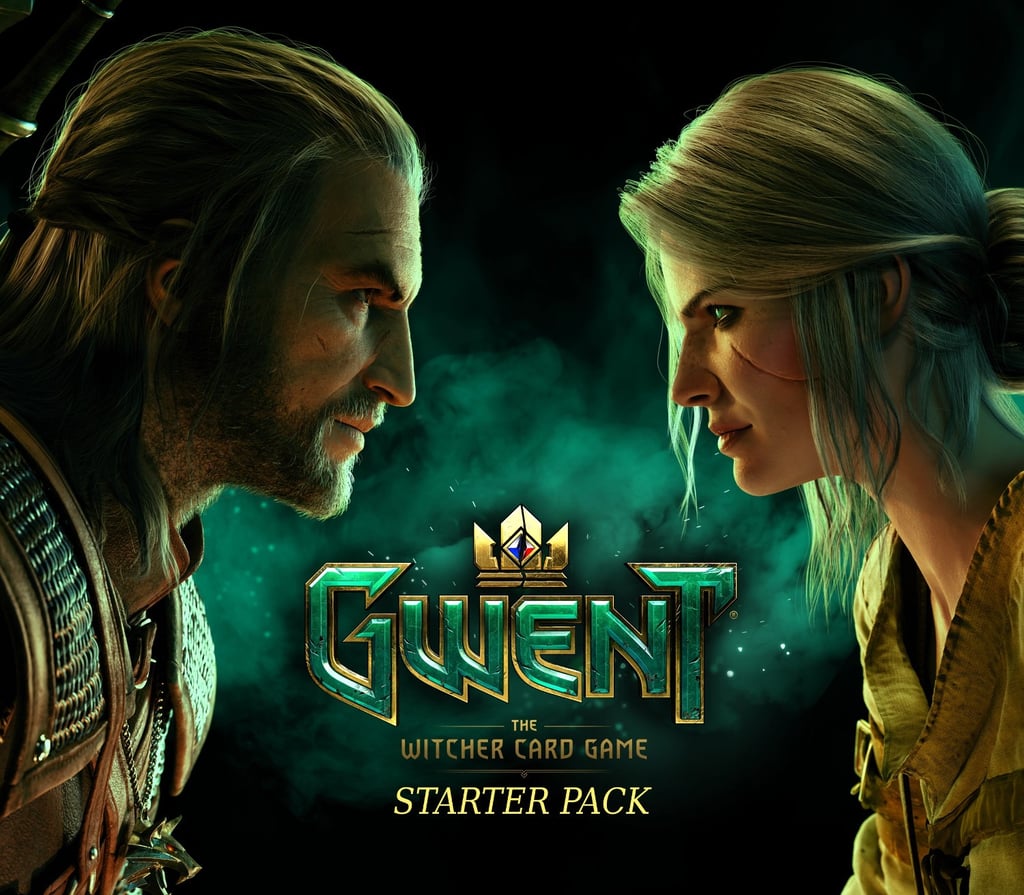 GWENT: The Witcher Card Game – Starter Pack GOG CD Key