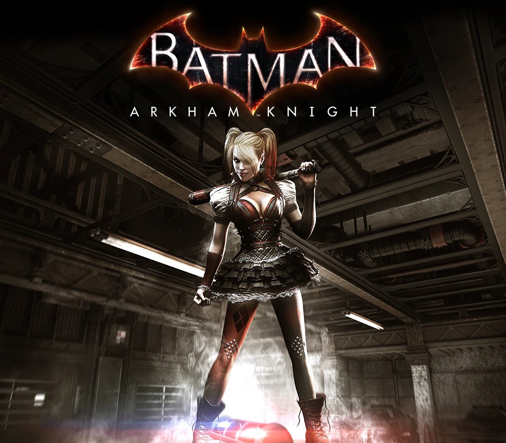 Batman: Arkham Knight – Harley Quinn Story Pack DLC EU Steam CD Key