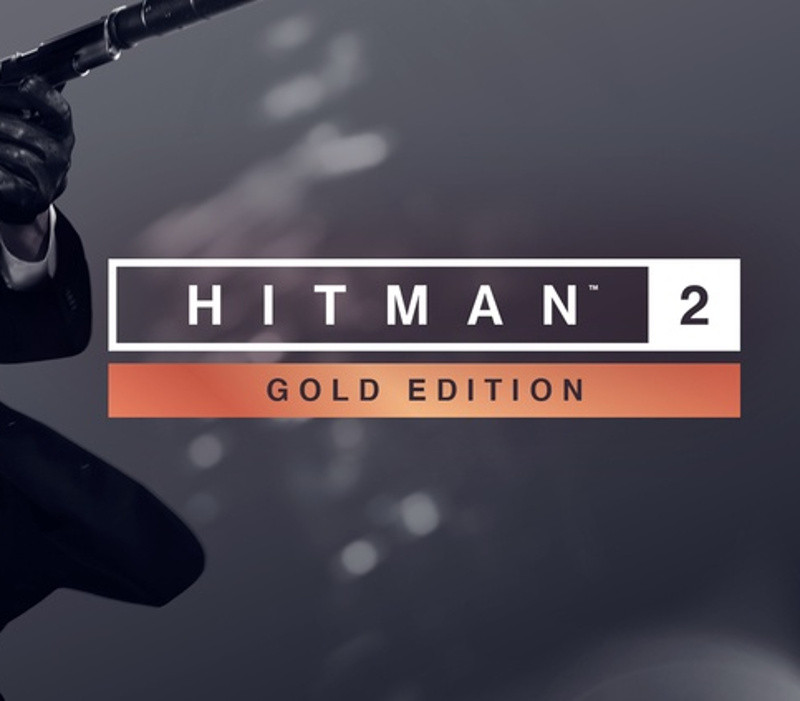 HITMAN 2 Gold Edition LATAM PC Steam CD Key