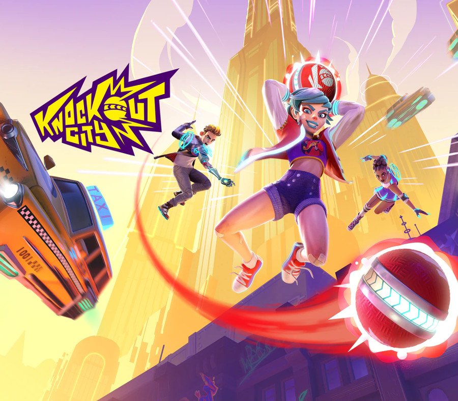 Knockout City EN Language Only PC EA App CD Key