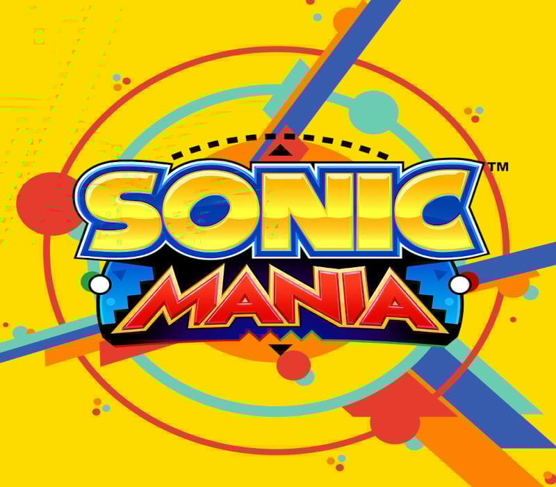 Sonic Mania EU Nintendo Switch CD Key