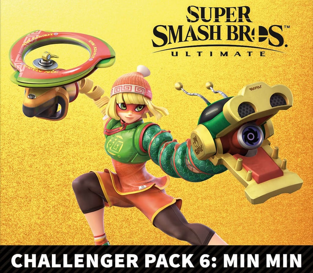 Super Smash Bros. Ultimate – CHALLENGER PACK 6 DLC EU Nintendo Switch CD Key