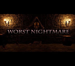 Worst Nightmare PC Steam CD Key