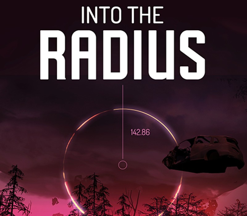 Into the Radius VR EU Steam CD Key