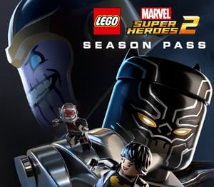 LEGO: Marvel Super Heroes 2 – Season Pass US XBOX One CD Key