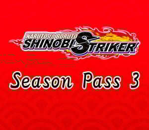 NARUTO TO BORUTO: Shinobi Striker – Season Pass 3 EU Steam CD Key