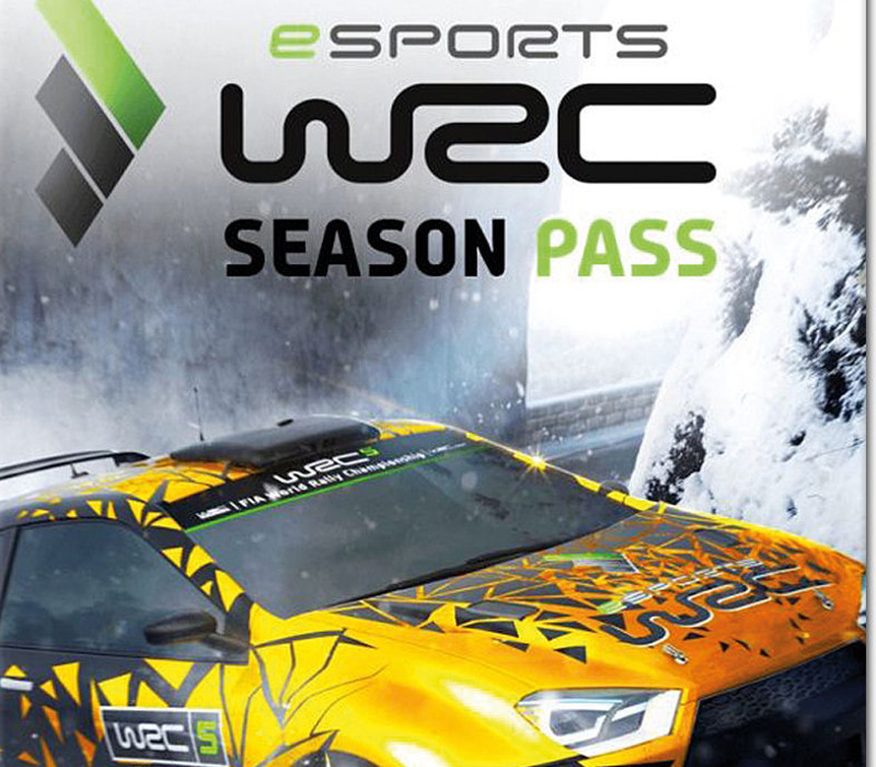 WRC 5 – Season Pass EU Steam CD Key