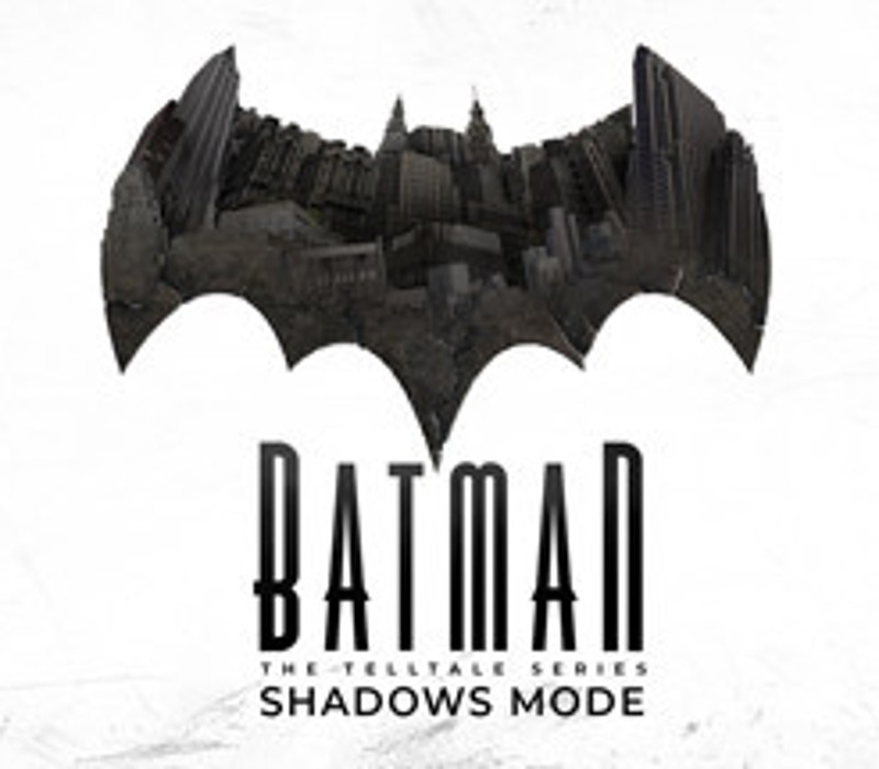 Batman: The Telltale Series Shadows Mode DLC EU Steam CD Key