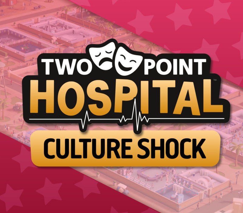 Two Point Hospital – Culture Shock DLC Steam CD Key